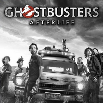 Ghostbusters: Afterlife Soundtrack (Film Version By Rob Simonsen & VA)