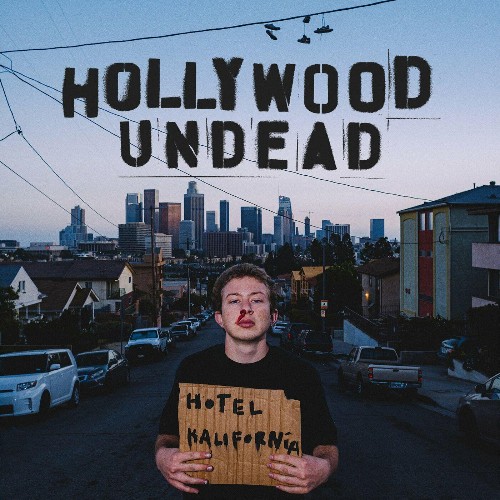 VA - Hollywood Undead - Hotel Kalifornia (2022) (MP3)