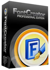 High Logic FontCreator 14.0.0.2868 (x64)