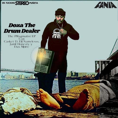 VA - Doza The Drum Dealer - The Pragmatist (2022) (MP3)
