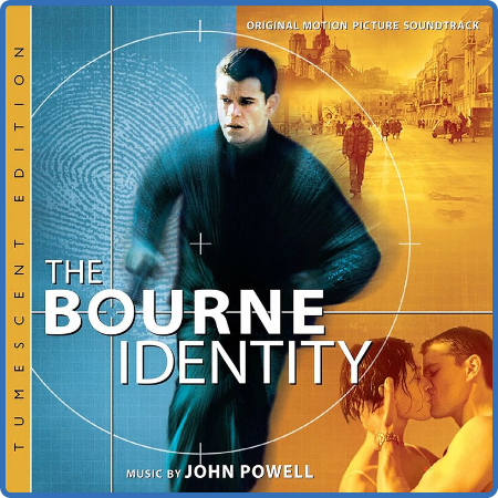 The Bourne Identity (Original Motion Picture Soundtrack꞉ 20th Anniversary Tumescen...