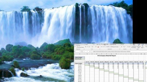 The Complete Course On Creating A Waterfall Report In Excel