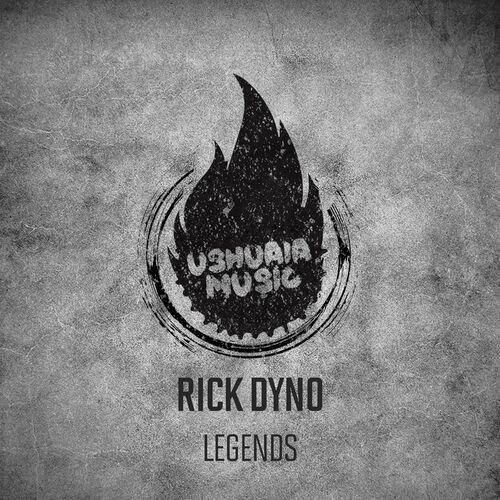 VA - Rick Dyno - Legends (2022) (MP3)