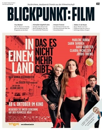Blickpunkt Film Magazin Nr 32 vom 08 August 2022