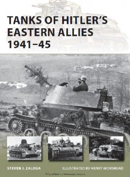 Tanks of Hitlers Eastern Allies 1941-45 (Osprey New Vanguard 199)