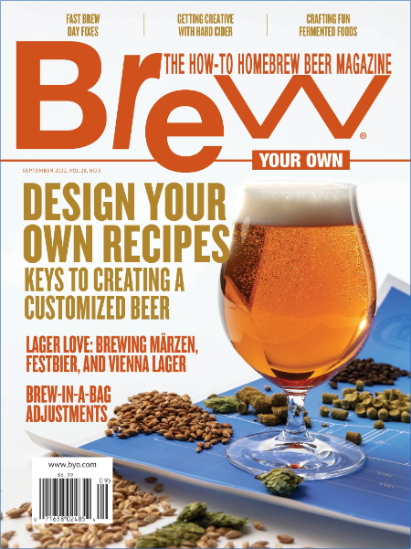 Brew Your Own – September 2022