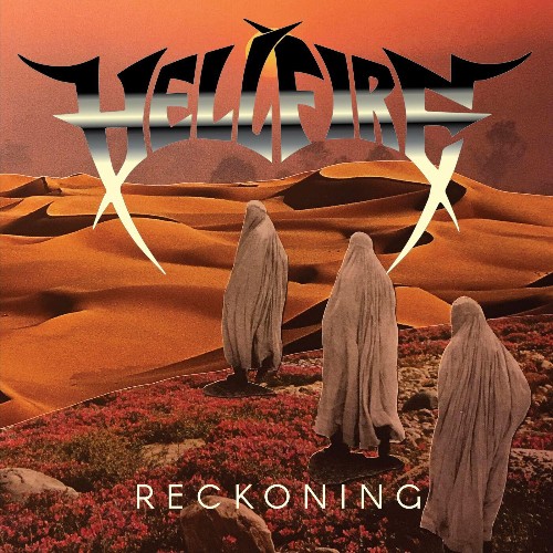VA - Hell Fire - Reckoning (2022) (MP3)