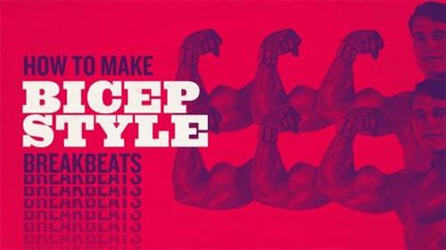 Sonic Academy - How to make Bicep Style Breakbeats