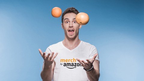 Merch By Amazon Learn How To Sell Print-On-Demand T-Shirts
