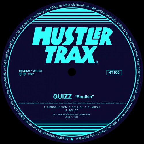 VA - Guizz - Soulish (2022) (MP3)