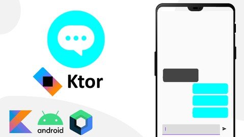 Mvvm Chat App For Android With Ktor & Jetpack Compose (2022)