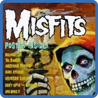 Misfits – American Psycho 1997 Mp3 320Kbps Happydayz