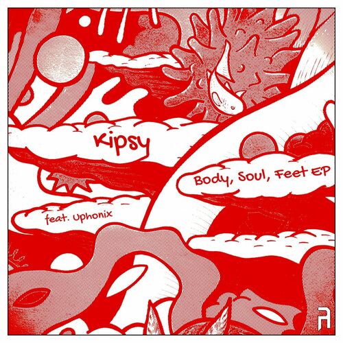VA - Kipsy & Uphonix - Body, Soul, Feet (2022) (MP3)