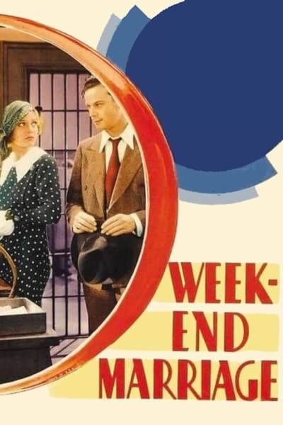 Week-End Marriage 1932 DVDRip XviD