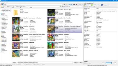 3delite Audio File Browser 1.0.14.52