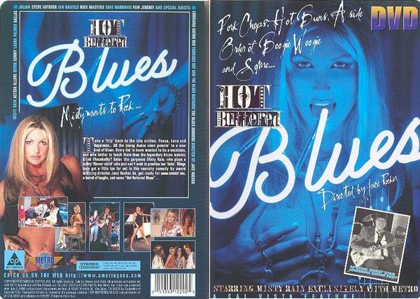 Hot Buttered Blues (Jace Rocker, Metro) [1997 г., All Sex, Anal, DVDRip] (Alyssa Allure, Dallas, Devin DeMoore, Laura Palmer, Misty Rain, Sunny)