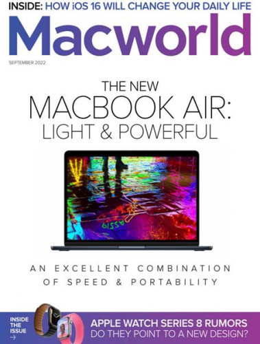 Macworld USA - September 2022