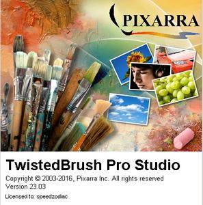TwistedBrush Pro Studio 25.15 Portable
