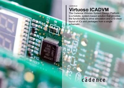 Cadence Virtuoso, Release Version ICADVM 20.1 ISR19 (20.10.190) Hotfix