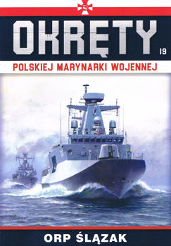ORP Slazak (Okrety Polskiej Marynarki Wojennej  19)