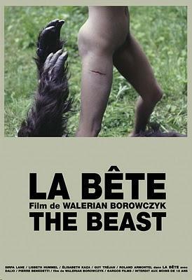 La Bête / Зверь (Walerian Borowczyk, Argos Films) - 6.13 GB