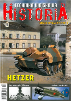 Technika Wojskowa Historia Numer Specjalny 2013-02