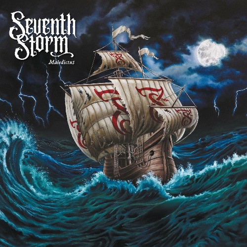 VA - Seventh Storm - Maledictus (2022) (MP3)