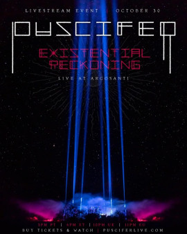 Puscifer Existential Reckoning Live At Arcosanti 2020 720p MbluRay x264-403