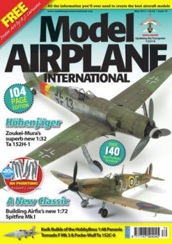 Model Airplane International 2011-05