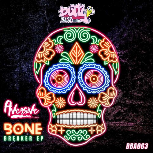 VA - Aversive - Bone Breaker EP (2022) (MP3)