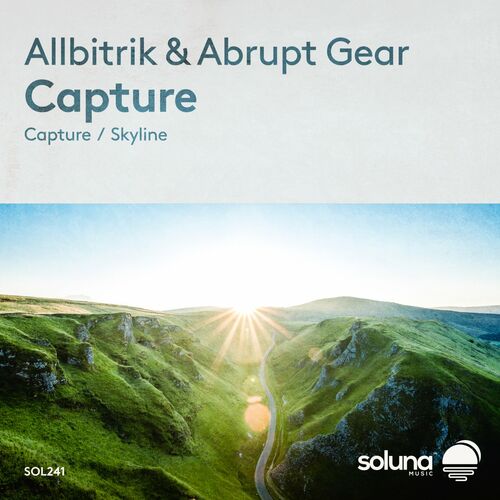 VA - Allbitrik & Abrupt Gear - Capture (2022) (MP3)