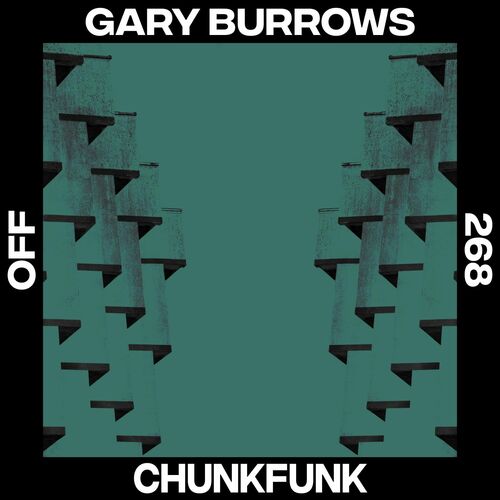 VA - Gary Burrows - Chunkfunk (2022) (MP3)