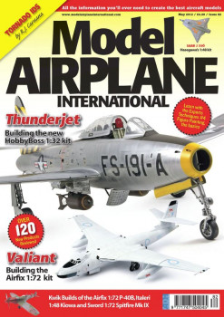 Model Airplane International 2012-05
