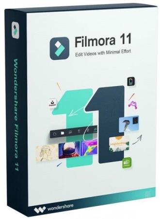 Wondershare Filmora 11.8.1.1523