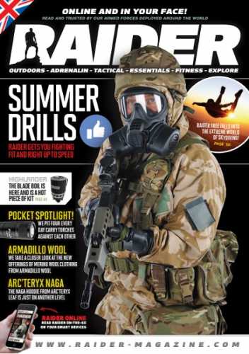 Raider - July 2022