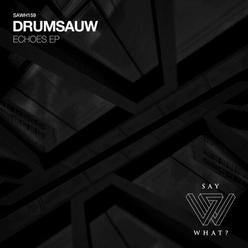 VA - Drumsauw - Echoes (2022) (MP3)