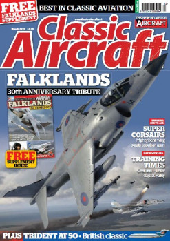 Classic Aircraft 2012-03
