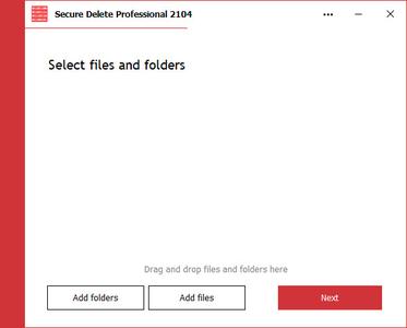 Secure Delete Professional 2022.10 Multilingual (x64)