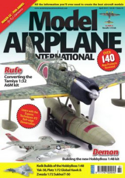 Model Airplane International 2012-04
