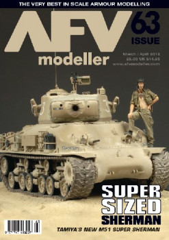 AFV Modeller - Issue 63 (2012-03/04)