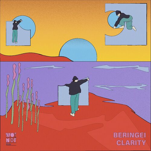 VA - Beringei - Clarity (2022) (MP3)