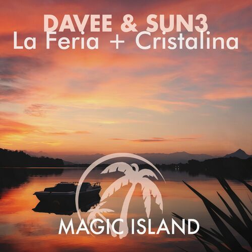 VA - Davee & SUN3 - La Feria / Cristalina (2022) (MP3)