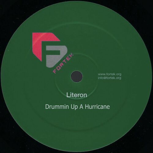 Literon - Drummin up a Hurricane (2022)