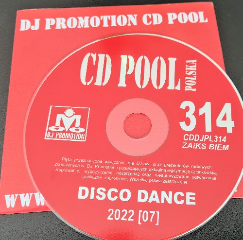 VA - DJ Promotion CD Pool Polska 314 (2022) (MP3)