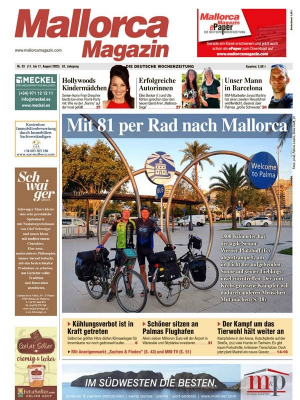 Mallorca Magazin Nr 33 vom 11 August 2022