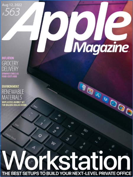 AppleMagazine - August 12, 2022