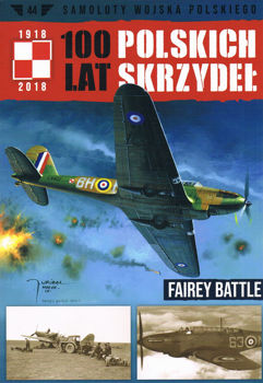 Fairey Battle (Samoloty Wojska Polskiego  44)
