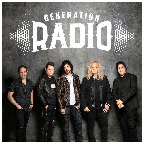 VA - Generation Radio - Generation Radio (2022) (MP3)