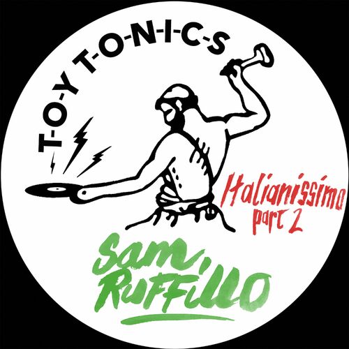 Sam Ruffillo & Bplan - Italianissimo Part 2 (2022)
