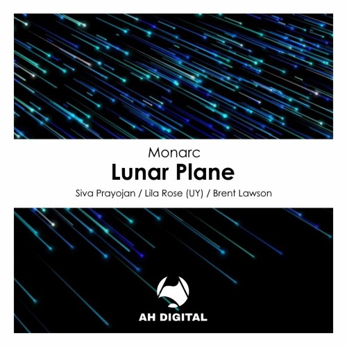 VA - Monarc - Lunar Plane (2022) (MP3)